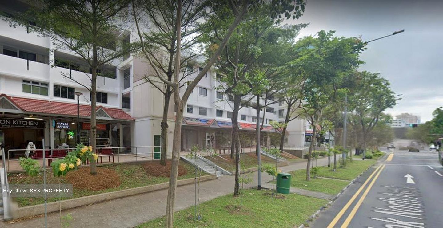 Bedok North Avenue 3 (D16), Shop House #460157701